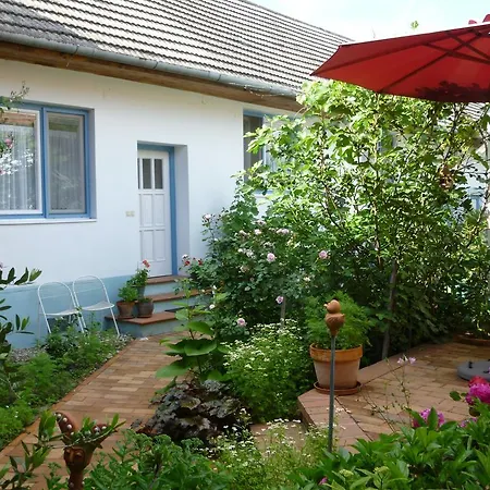 Stieglerhof Kg -Apartments Illmitz- Exterior photo