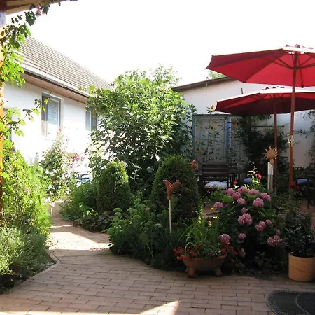Stieglerhof Kg -Apartments Illmitz- Exterior photo