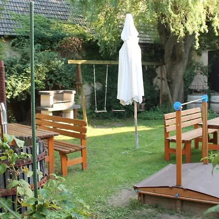 Stieglerhof Kg -Apartments Illmitz- Exterior photo