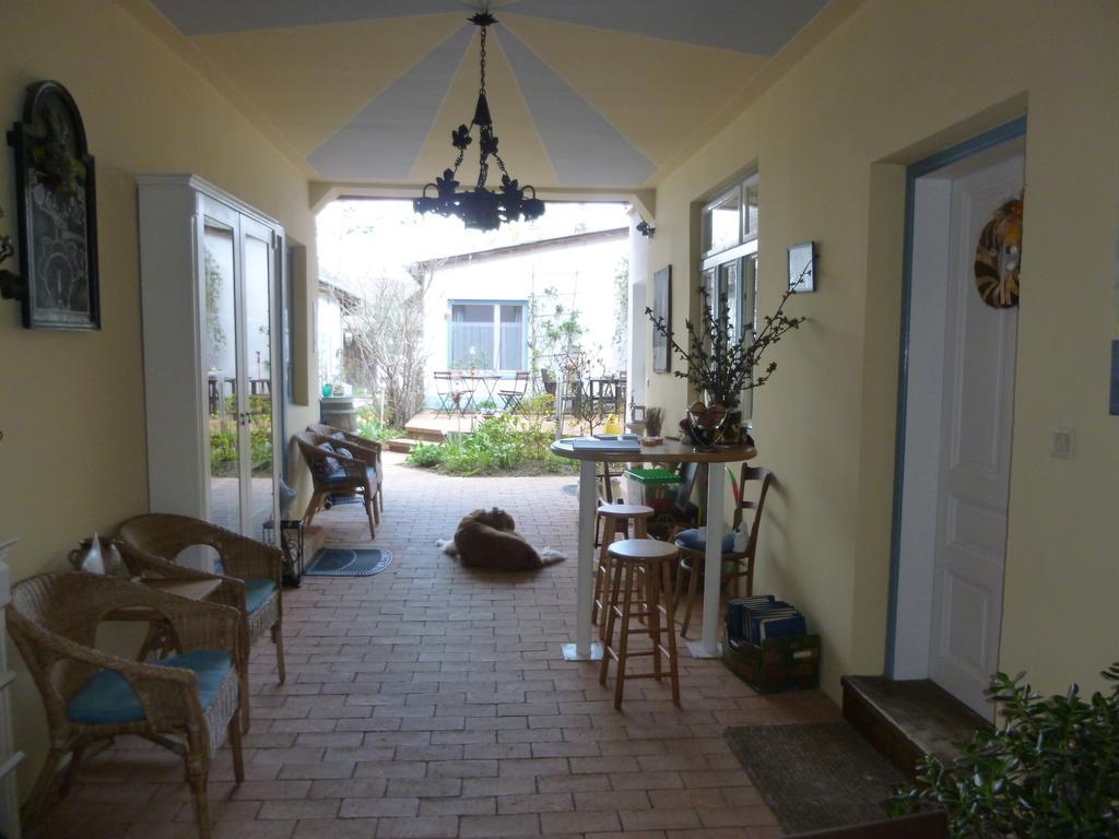Stieglerhof Kg -apartments Illmitz-
