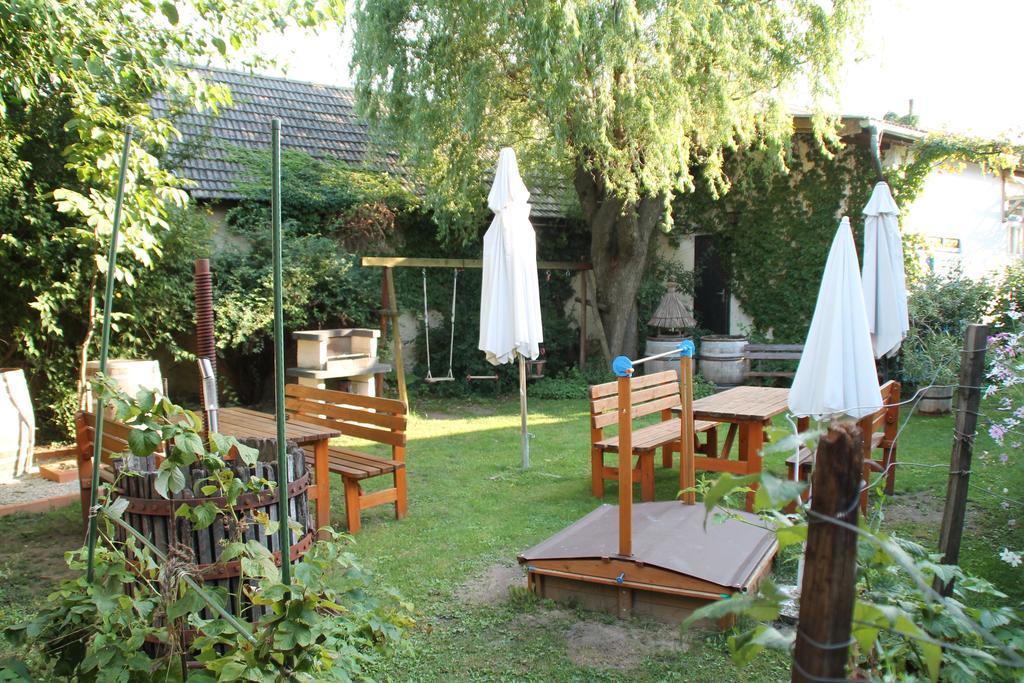 Apartment Stieglerhof Kg -apartments Illmitz-