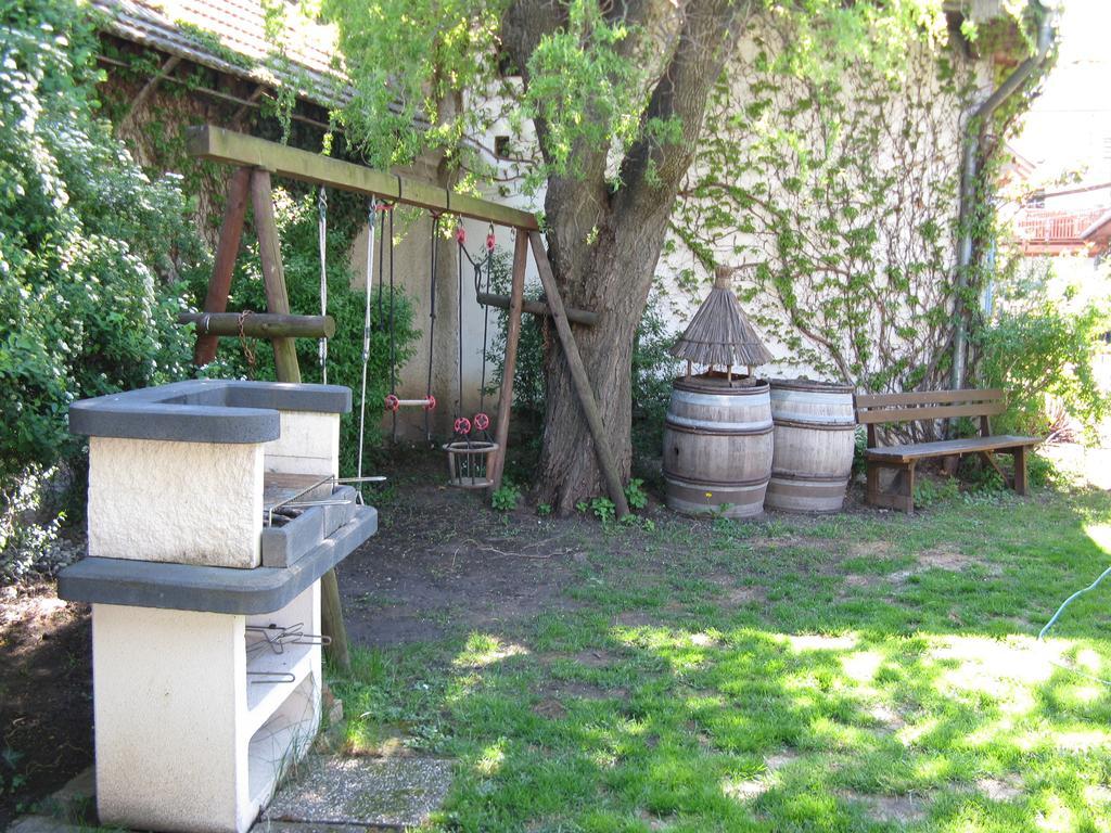 Stieglerhof Kg -apartments Illmitz-
