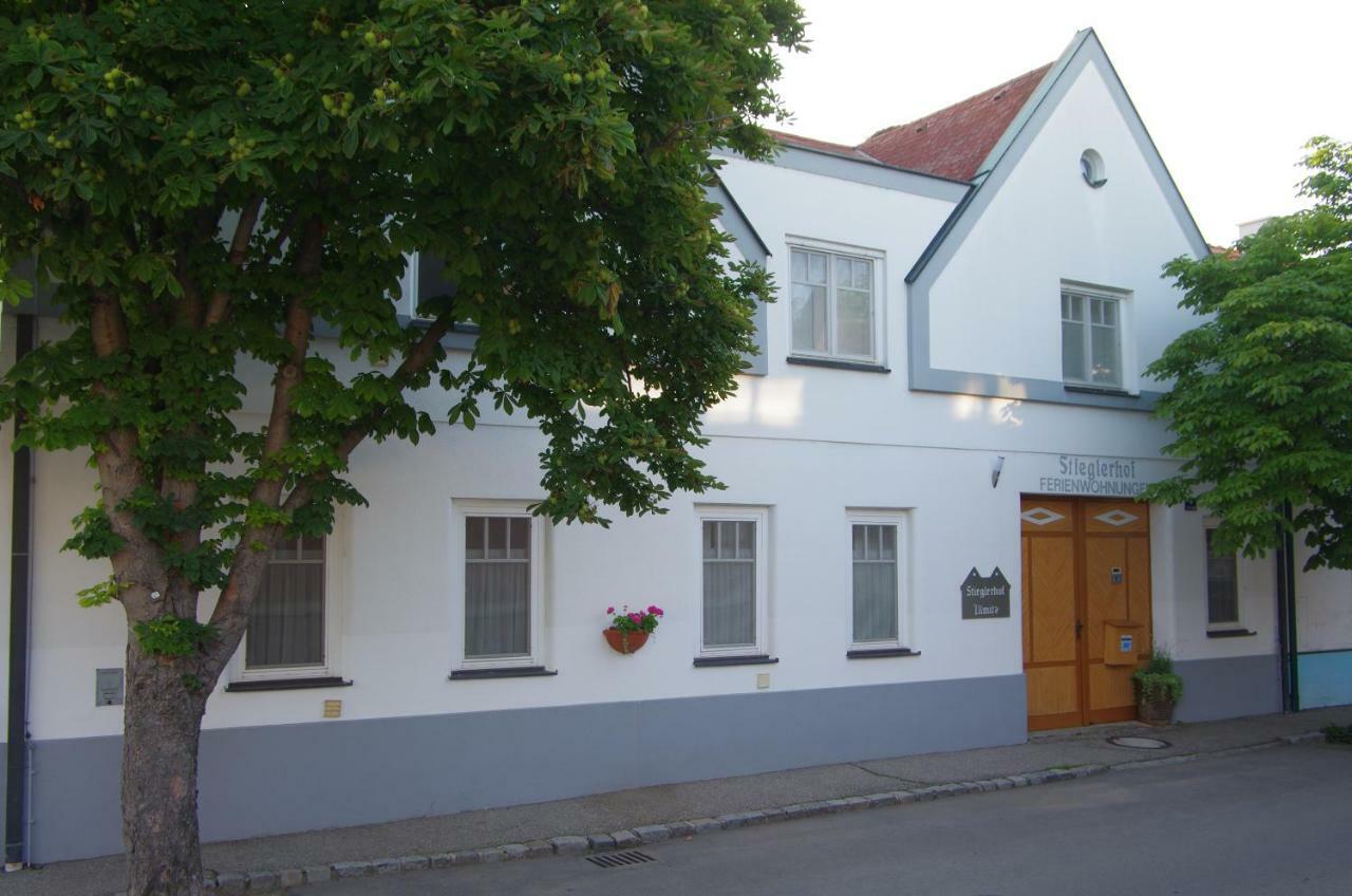 Stieglerhof Kg -apartments Illmitz-